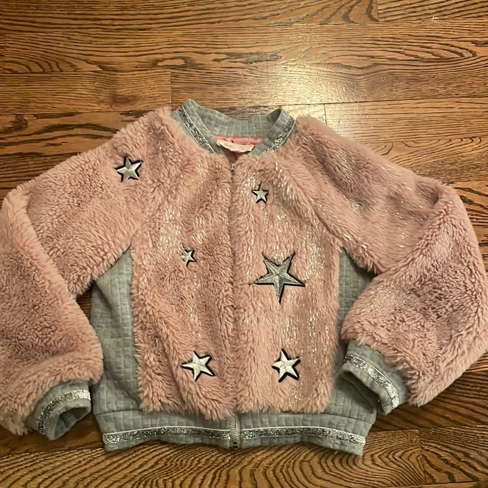 Baby Sara for jacket size 6